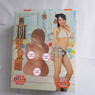 Мастурбатор силіконовий вагіна photo 2