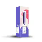 Вібратор SugarBoo Very Peri, 10 рівнів інтенсивності photo 5