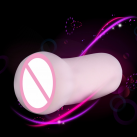 Мастурбатор силиконовый вагина и рот TMISHION 3D  photo 3