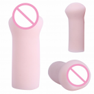 Мастурбатор силиконовый вагина и рот TMISHION 3D  photo 1