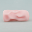 М'яка силіконова вагіна Pocket Pussy для мастурбації photo 1