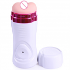 Мужской мастурбатор с функцией всасывания photo 3