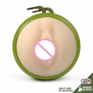 Чоловічий мастурбатор COB з вагиною із силікону photo 3