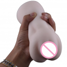 Силіконові мастурбатори для анального, орального та вагінального сексу, 3 види photo 4