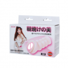 Мастурбатор чоловічий. Силікон. photo 1