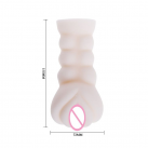 Мастурбатор чоловічий. Силікон. photo 6