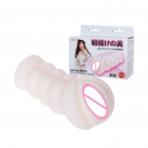 Мастурбатор чоловічий. Силікон. photo 2