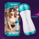 Мастурбатор AK-HOT в асортименті photo 2