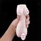 Мастурбатор вагина и грудь мини YSM  photo 5