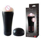 Мужской мастурбатор BAILE с вибрацией для вагинального секса photo 2