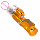 Силиконовый вибратор для стимуляции точки G и клитора, водонепроницаемый photo 6