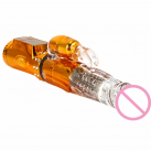 Силиконовый вибратор для стимуляции точки G и клитора, водонепроницаемый photo 4