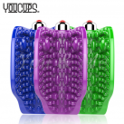 Мастурбатор-метелик з 10 режимами вібрації, 3 кольори photo 2