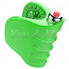 Мастурбатор-метелик з 10 режимами вібрації, 3 кольори photo 1