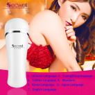 Интерактивный мастурбатор Secwell с вибромеханизмом  photo 4