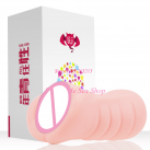 Мастурбатор силіконовий вагіна photo 2