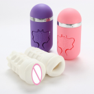 Мастурбатор JIUAI вагинальный и оральный photo 1