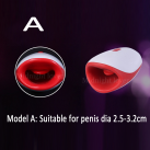 Мастурбатор мужской. Реалистичный. Автоматический. Силикон. photo 2