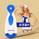 Мастурбатор силиконовый вагина с вибрацией photo 6