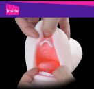 Реалистичный мастурбатор для имитации орального секса photo 3