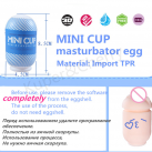 Мастурбатор вагина в виде яйца photo 4