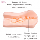 Мастурбатор мужской. Силикон. photo 4