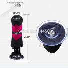 Мастурбатор мужской. Вибрирующий. На присоске. photo 4