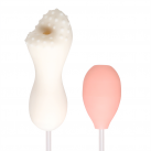 Чоловічий мастурбатор для імітації орального секс. Силікон.Мастурбатор чоловічий IKOKY. Надувний. Ва photo 3