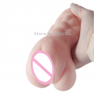 Мастурбатор чоловічий. Силікон. photo 6