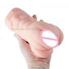 Мастурбатор чоловічий. Силікон. photo 1