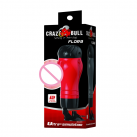 Мастурбатор вагіна з 12 режимами вібрації Baile, на присосці photo 1