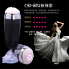 Мастурбатор мужской YSM X5. Силикон. Электрический. photo 2