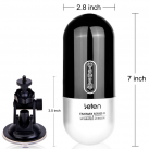 Мужской мастурбатор Leten серии II из силикона photo 1