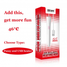 Мастурбатор чоловічий. Силікон. Реалістичний. photo 1