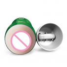 Мастурбатор силіконовий вагіна з вібрацією photo 6