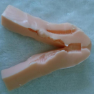 Мастурбатор для мужчин. Силикон. Реалистичный. photo 1