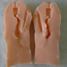 Мастурбатор для мужчин. Силикон. Реалистичный. photo 6