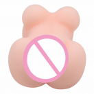 Мастурбатор силіконовий вагіна 4D photo 4