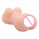 Мастурбатор силіконовий вагіна 4D photo 2