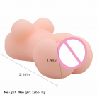 Мастурбатор силіконовий вагіна 4D photo 1