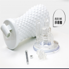 Мастурбатор вагіна на присосці YSM photo 2