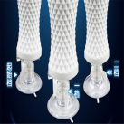 Мастурбатор вагіна на присосці YSM photo 5