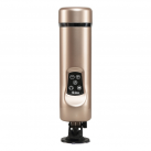 Мастурбатор вагіна з 50 режимами, на присосці photo 2