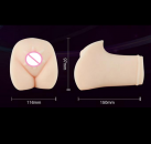 Вагина из киберкожи photo 3