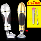 Мастурбатор для мужчин. Электрический. На присоске. photo 2