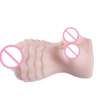 Мастурбатор для мужчин. Силикон. Реалистичный. photo 2