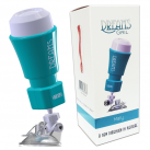 Мастурбатор силиконовый вагина всасывающая 3D photo 6