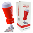 Мастурбатор силиконовый вагина всасывающая 3D photo 1