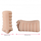 Реалістичний оральний мастурбатор для чоловіків photo 4