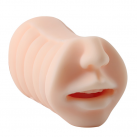 Реалістичний оральний мастурбатор для чоловіків photo 2